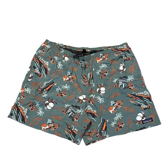 Patagonia Other - PATAGONIA Men's Baggies Shorts 5" Size XL